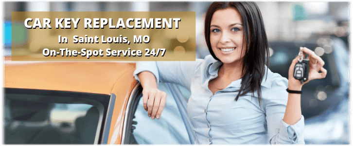 Car Key Replacement in St Louis, MO