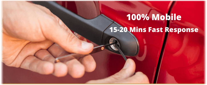 Car Lockout Service in St Louis, MO