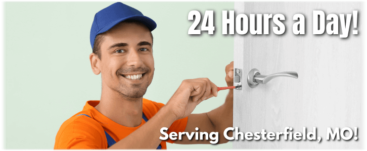 Locksmith Chesterfield MO